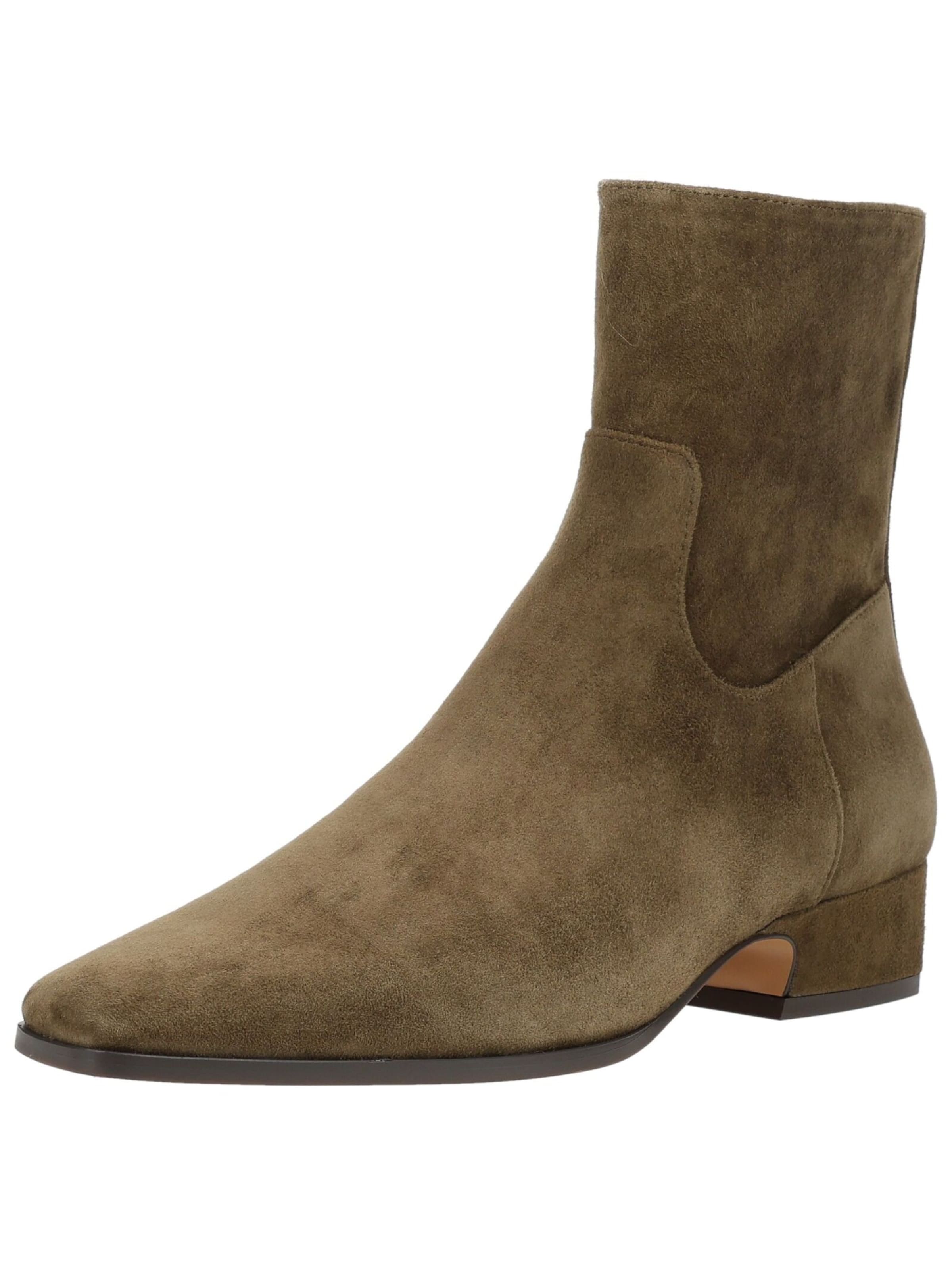 STEVE MADDEN Ankle Boots in Braun: Vorderseite