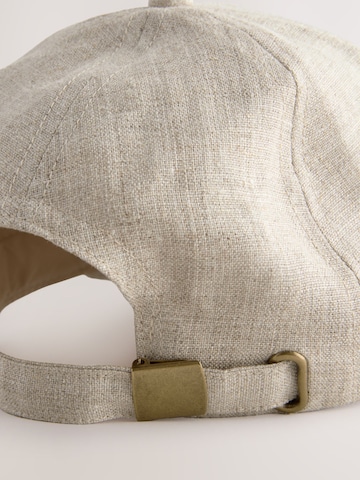 Next Cap in Beige