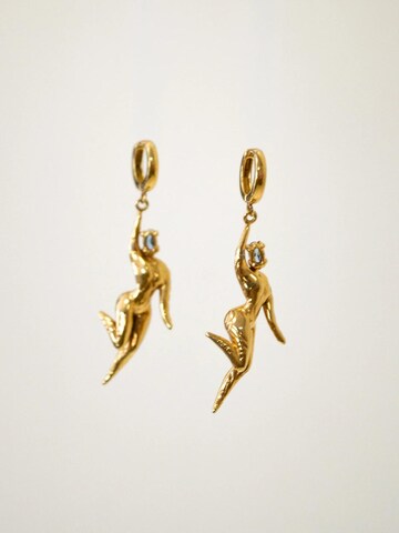 ALICE Designs Earrings 'Ondra' in Gold