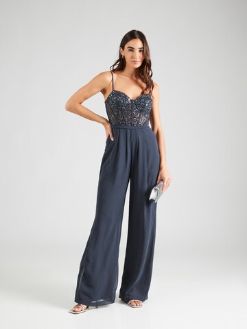 Tuta jumpsuit di Laona in grigio