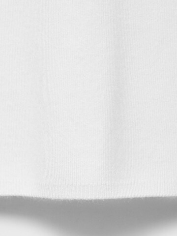 Pull-over 'CHIMNEY' MANGO en beige