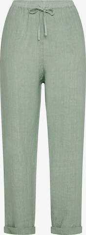 Pantaloni di DEHA in verde: frontale