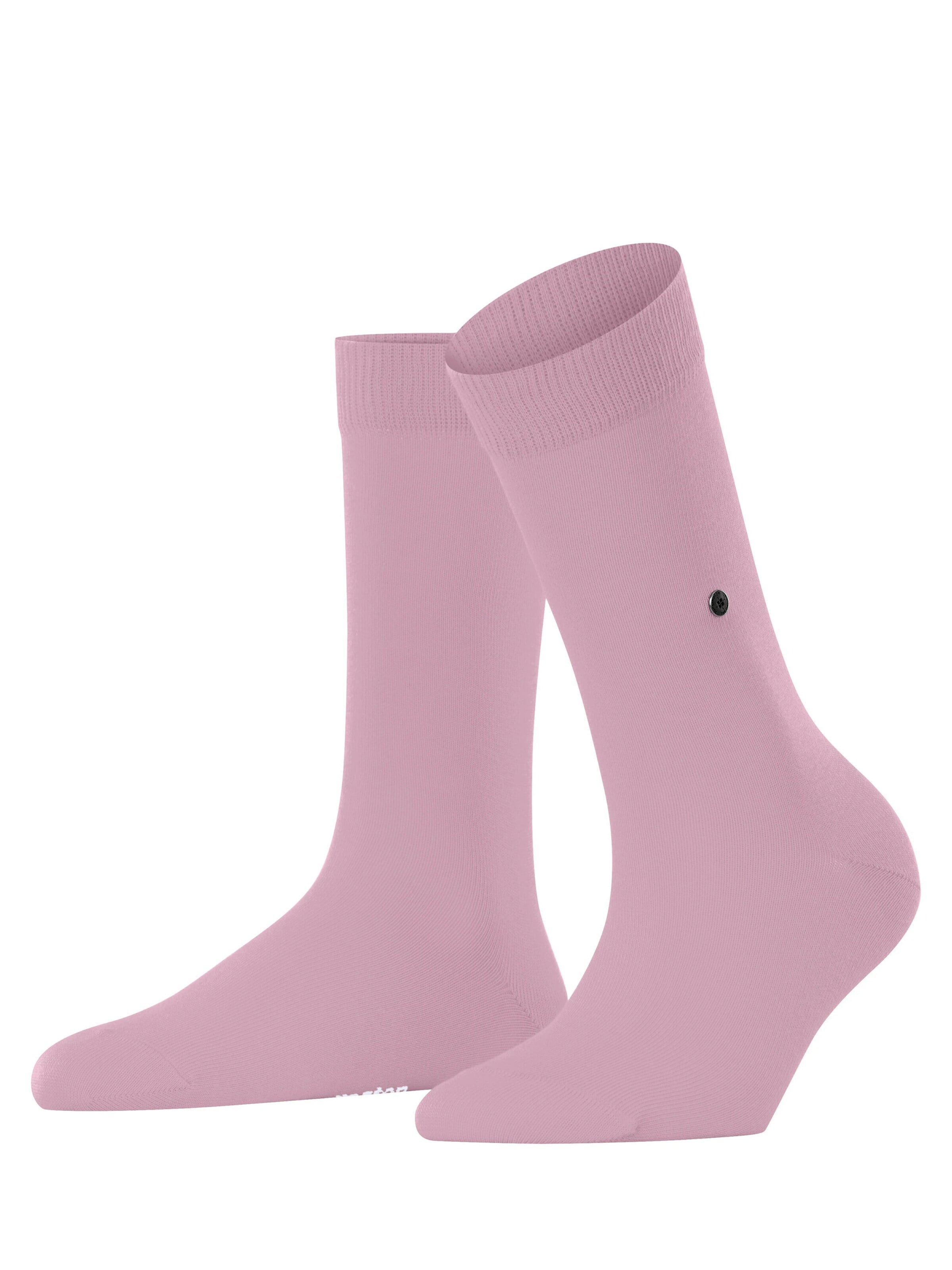 BURLINGTON Socken 'Lady'‌‌‌‌‌‌‌ in Pink: Vorderseite