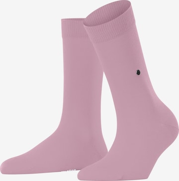 BURLINGTON Socken 'Lady' in Pink: Vorderseite