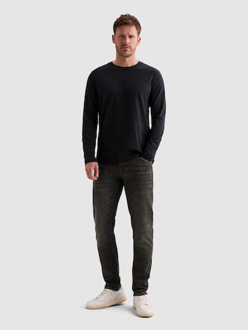 Maglietta 'T-shirt  with long sleeves and artwork' di PME Legend in blu
