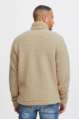 11 Project Fleece jas 'Deen' in Beige