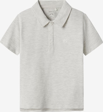 NAME IT - Camiseta en gris: frente