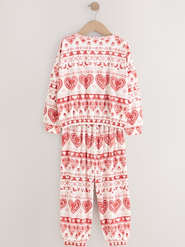 Next Pyžamo – červená