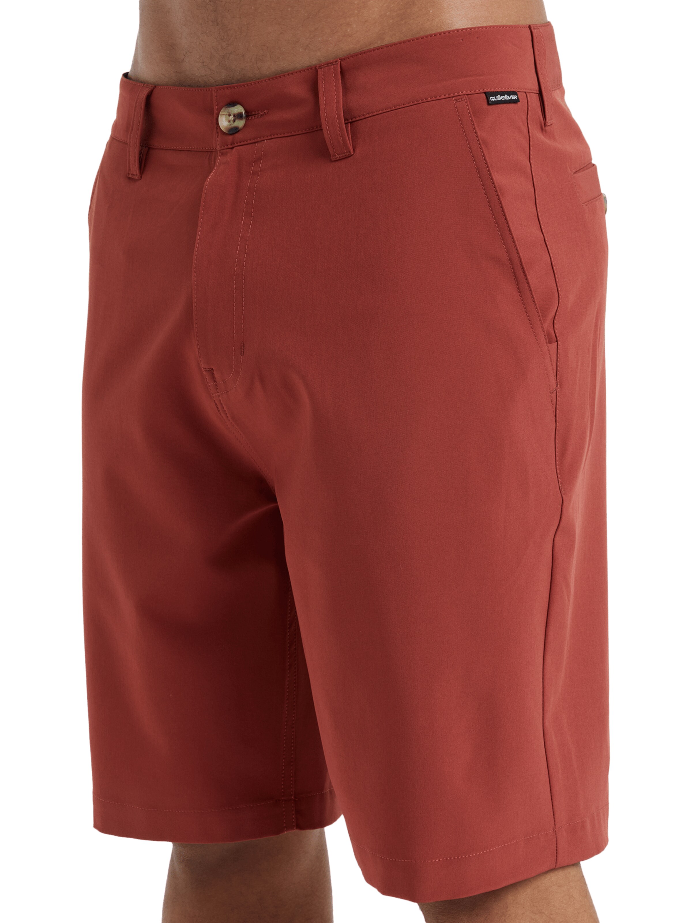 QUIKSILVER Boardshorts 'Union Amph 20' in Rot
