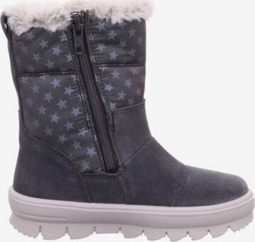 SUPERFIT Snow Boots 'Flavia' in Grey