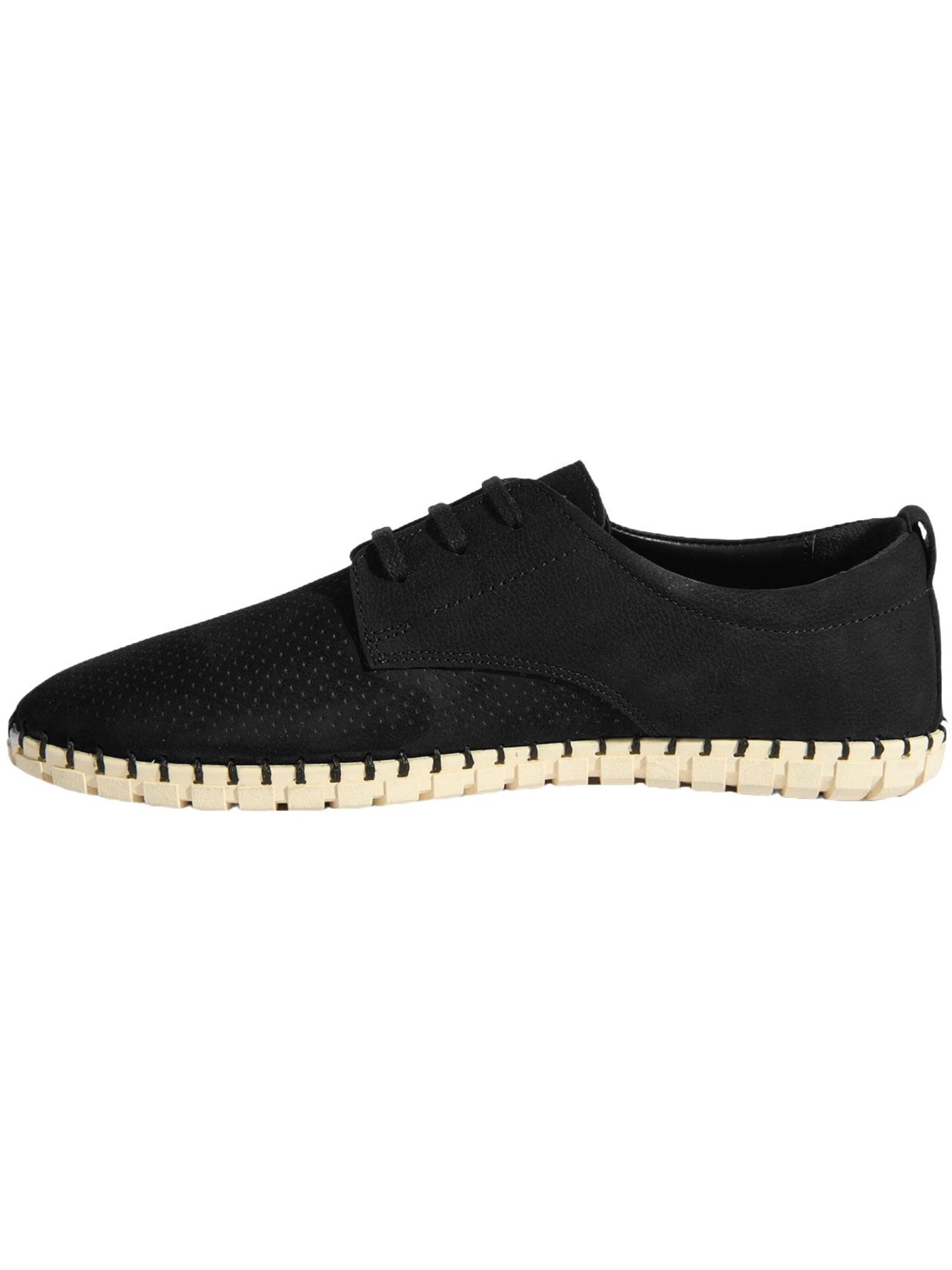 Desa Slip-Ons 'Slip-Ons' in Black