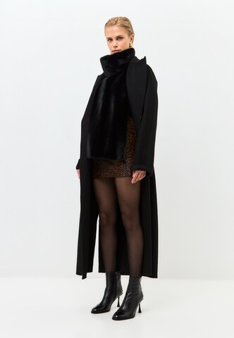 CESARE GASPARI Bootie in Black