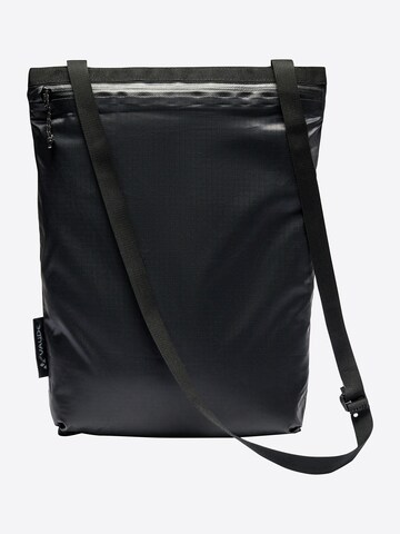 VAUDE Shopper in Schwarz