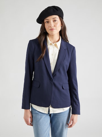 VERO MODA Blazer 'SARA' in Blue: front