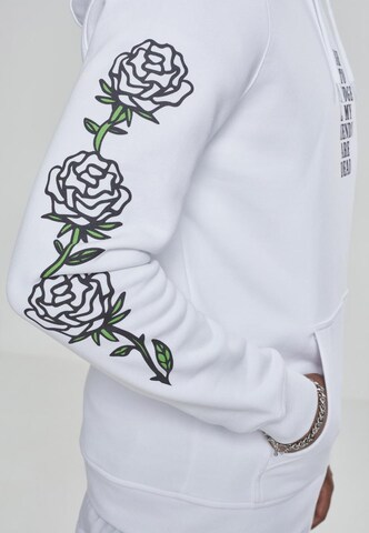 Mister Tee Sweatshirt in Weiß