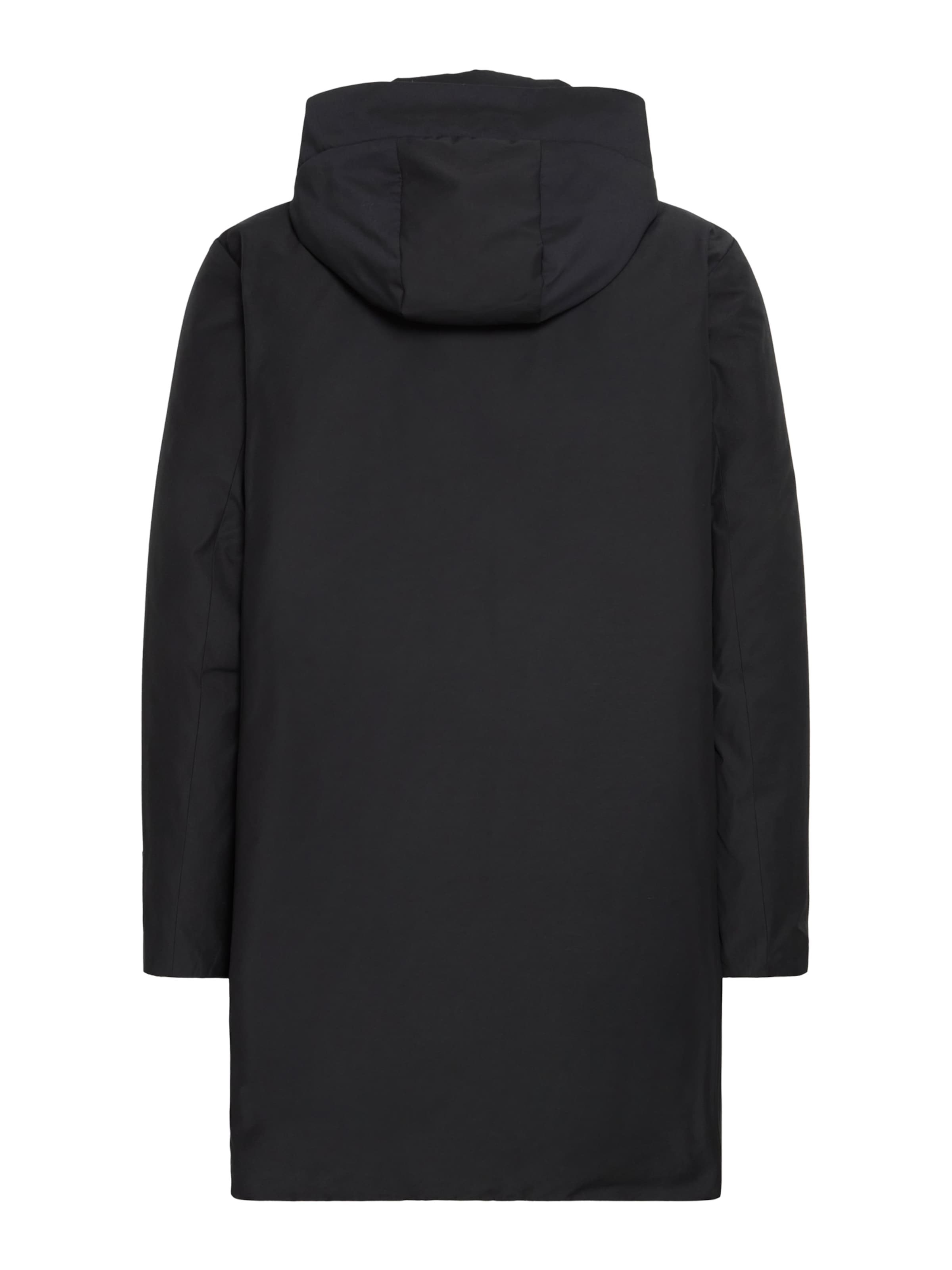 Casual Friday Зимнее пальто 'CFAlmar' в Черный