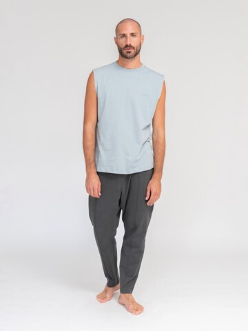 LOTUSCRAFTS Funktionsshirt 'REID'‌‌‌‌‌‌‌ in Blau