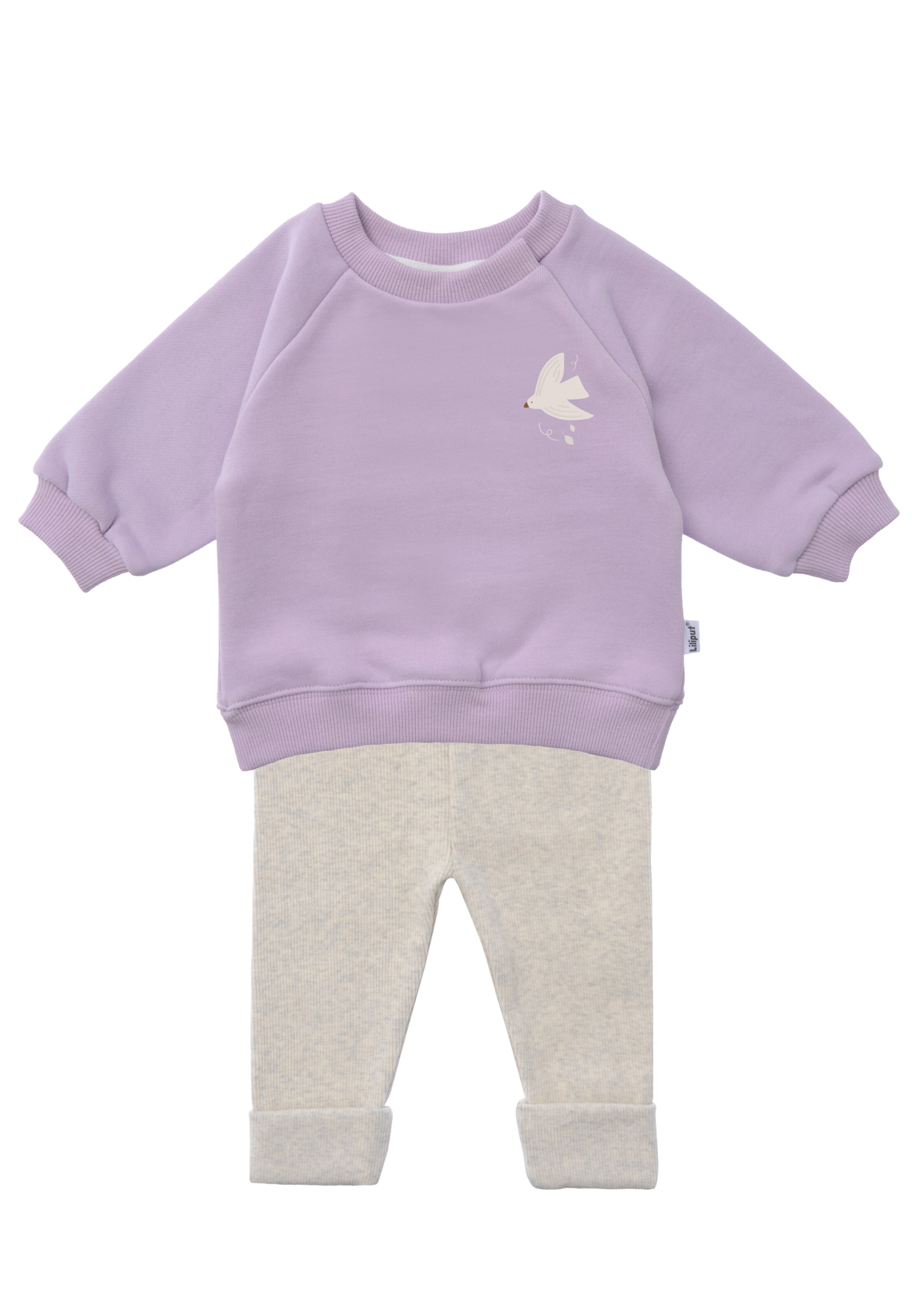 LILIPUT Set 'Vogel' in Purple: front