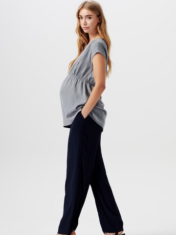 Esprit Maternity Blouse in Grey