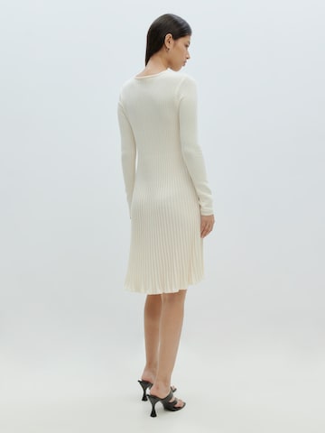 EDITED Kleid 'Katrin' in Weiß