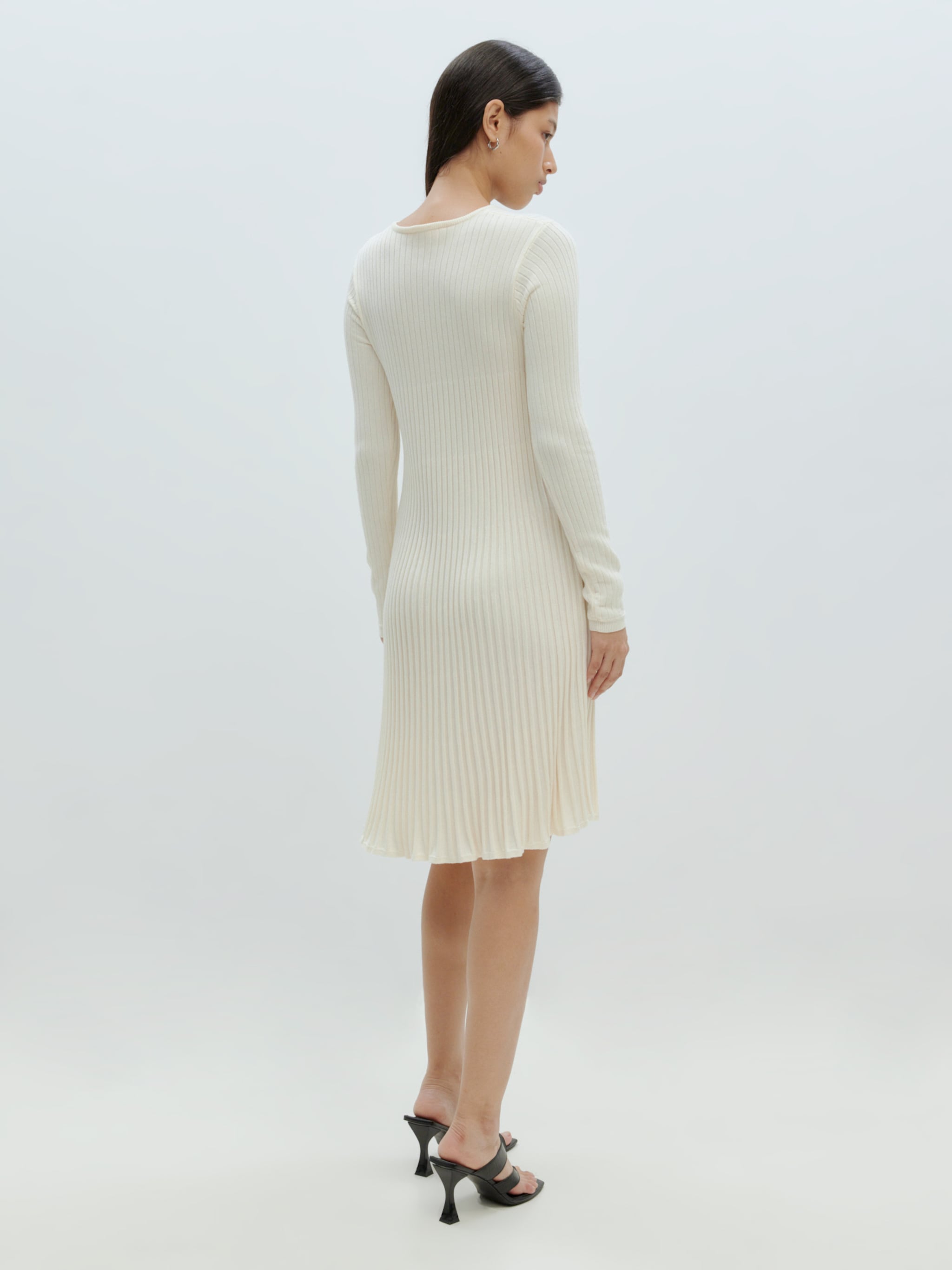 EDITED Produkte Kleid 'Katrin' offwhite