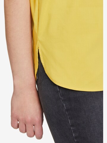 Betty Barclay Blouse in Yellow