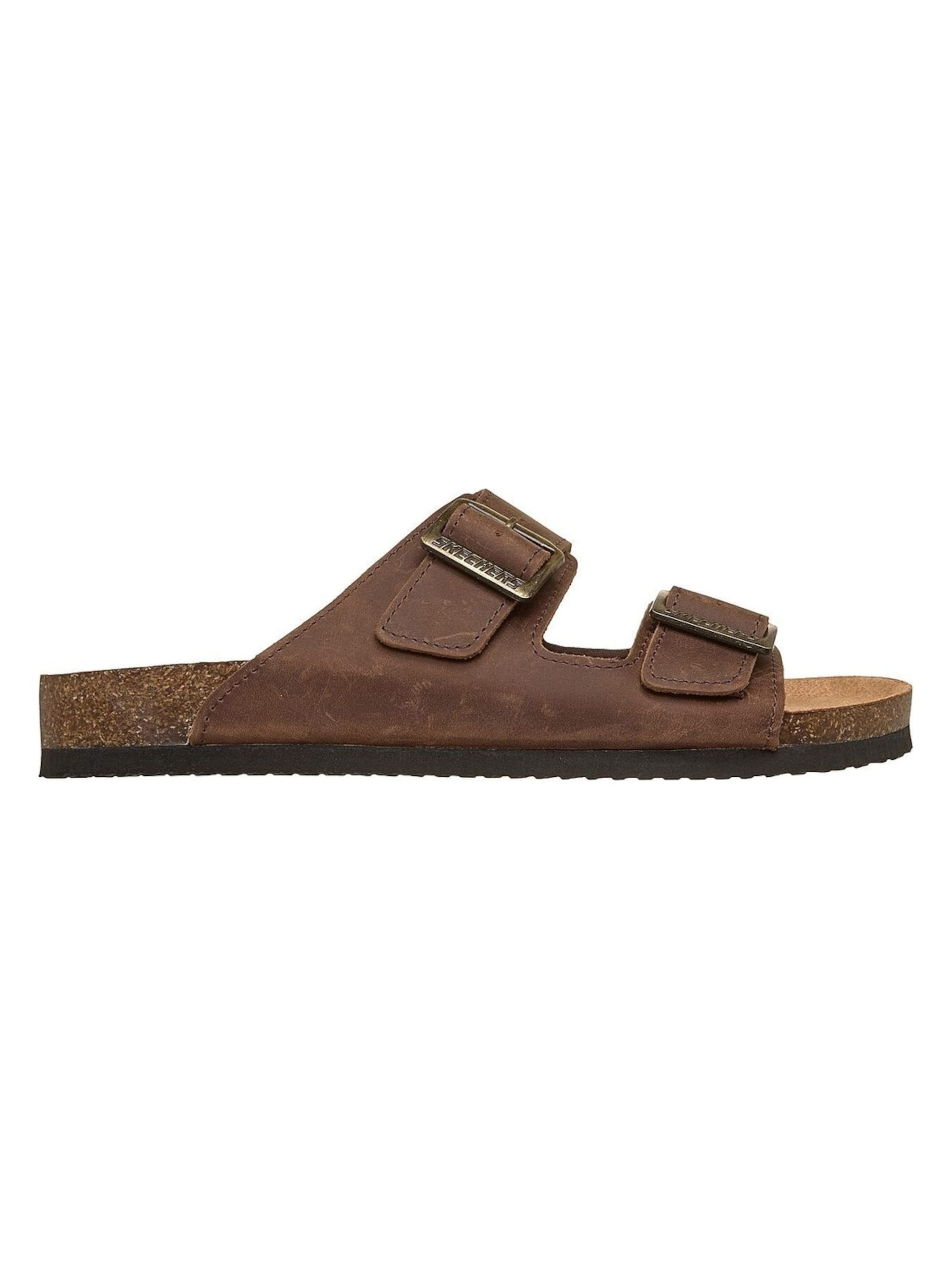 SKECHERS - Sandalias 'Skechers Aidan - Westmont' en marrón