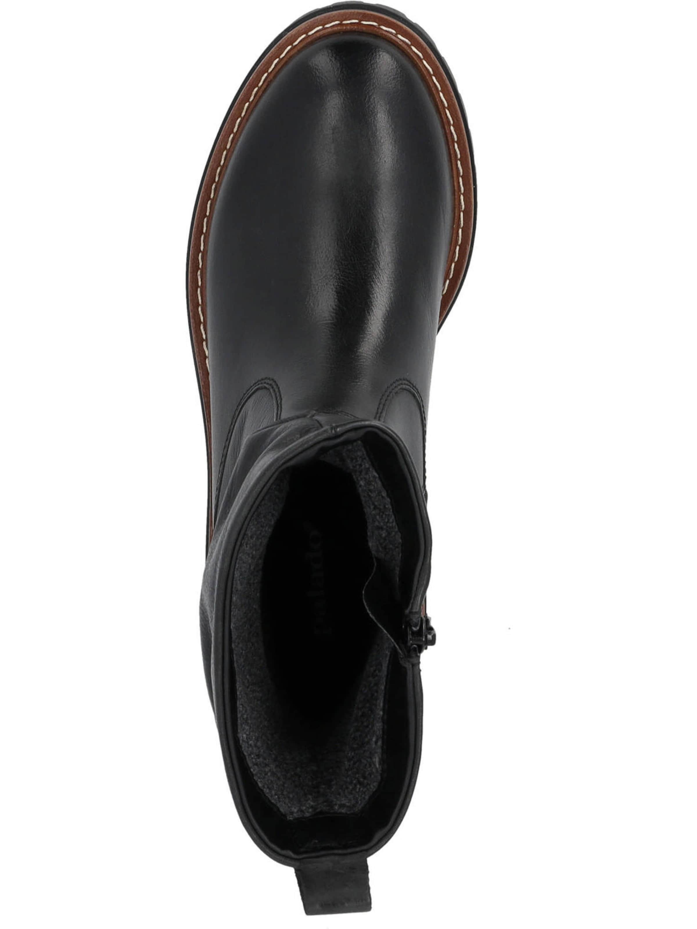 Bottines 'Virlee' Palado en noir