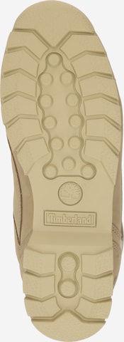 TIMBERLAND Lace-Up Boots in Beige
