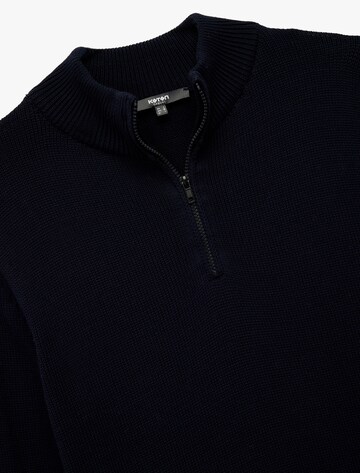 Koton Pullover in Blau