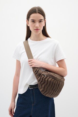 InWear Bæltetaske i brun: forside