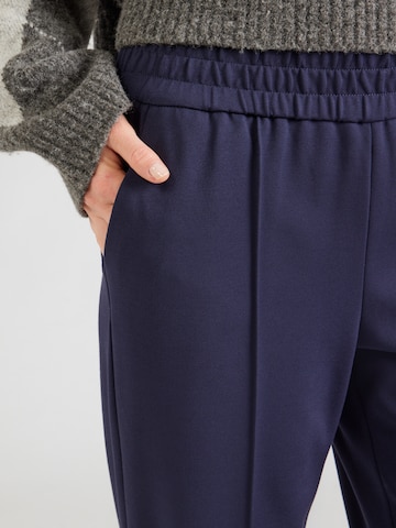 ONLY - Pierna ancha Pantalón 'ONLSUKI' en azul