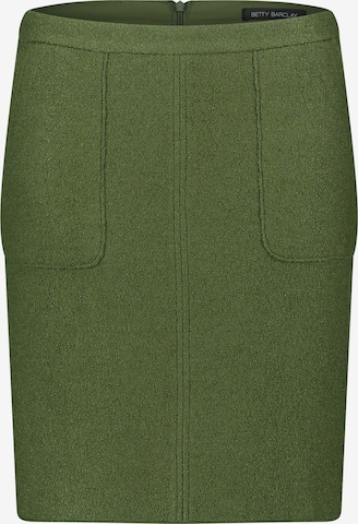 Betty Barclay Skirt in Green: front