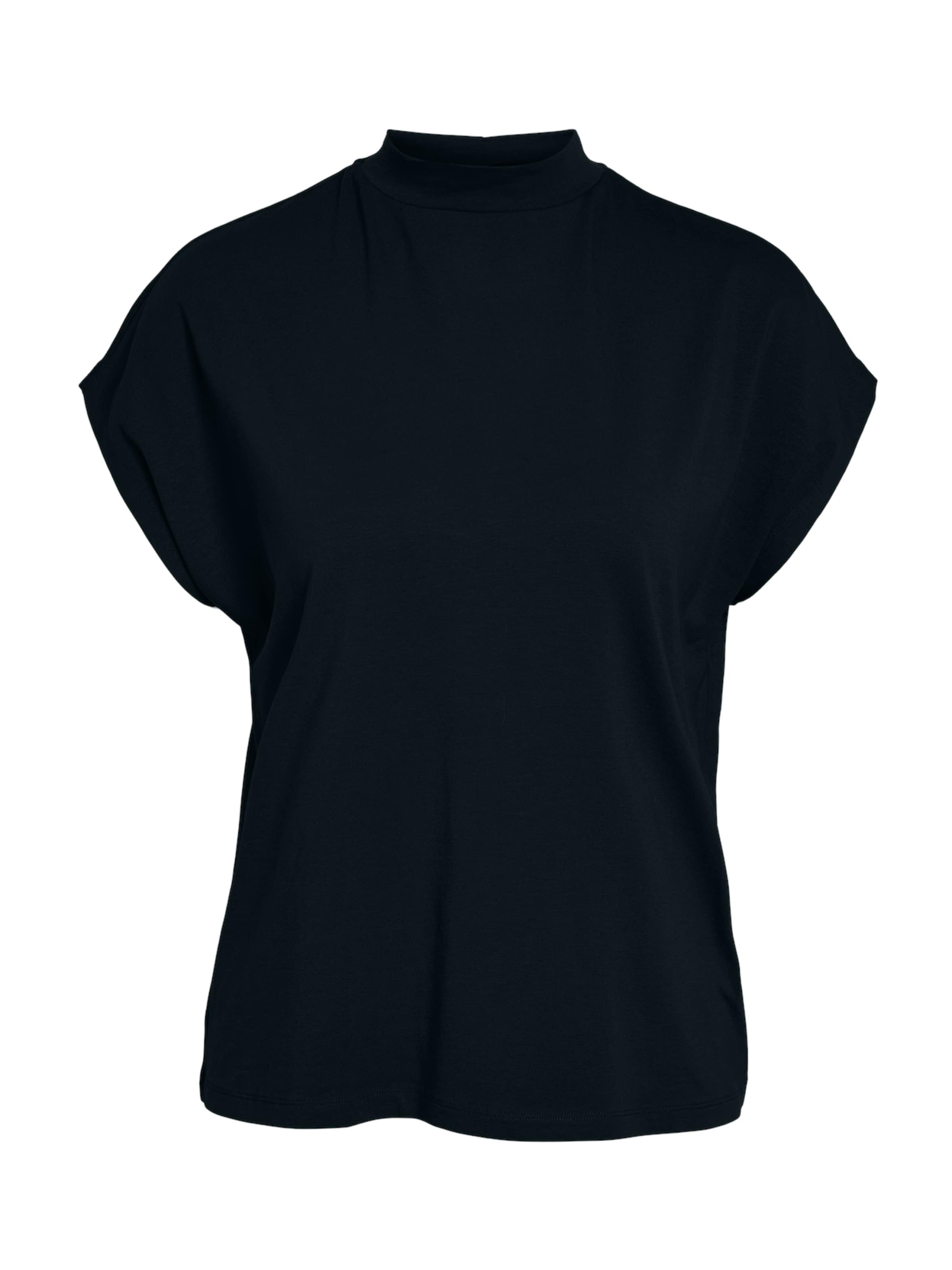 Noisy may - Camisa em preto: frente