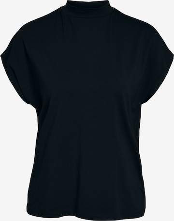 Noisy may Shirt in Black: front