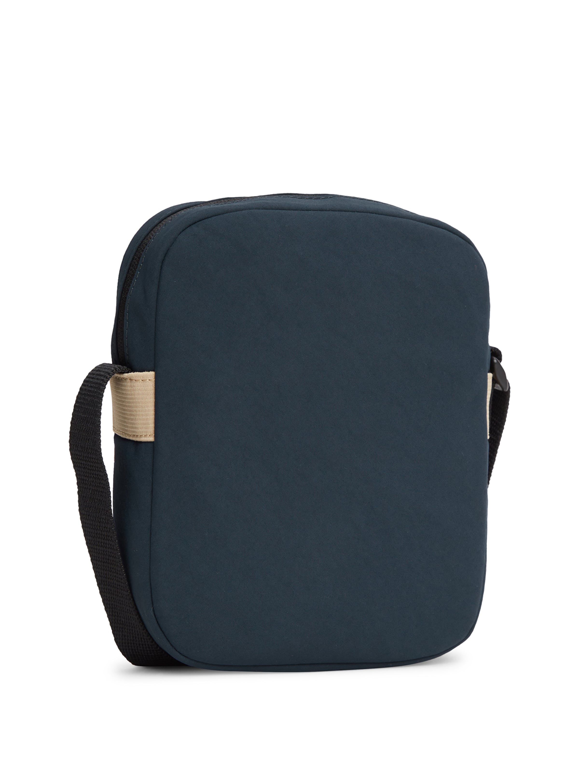 Tommy Jeans Skuldertaske 'ARCHIVE' i blå