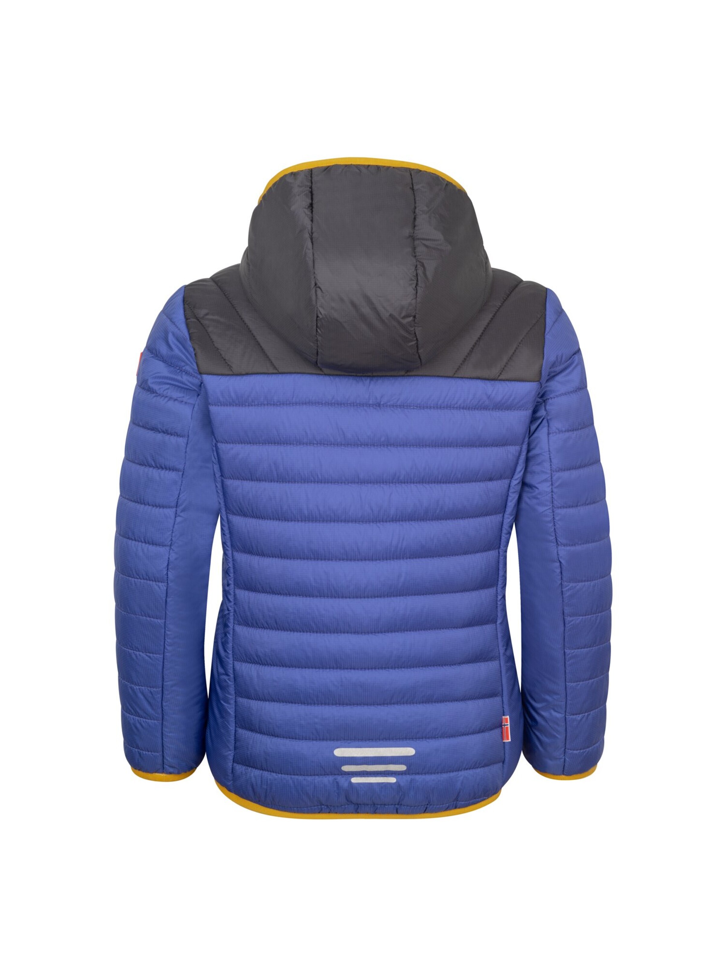 TROLLKIDS Outdoor jacket in Blue
