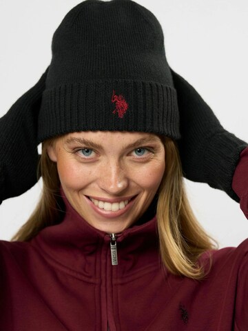 U.S. POLO ASSN. Hue ' Nikki ' i sort: forside