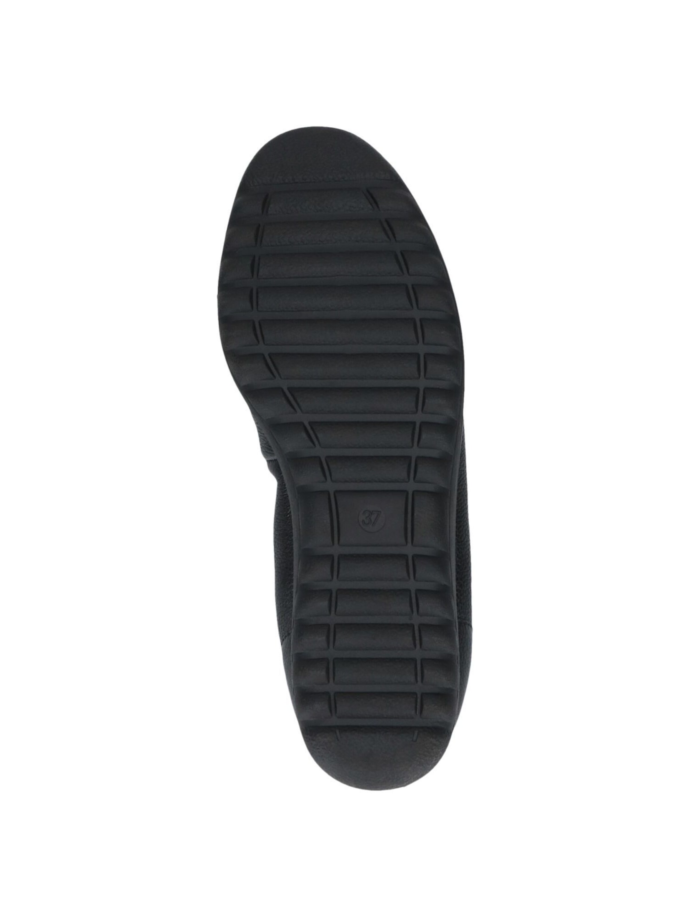 CAPRICE Ballet Flats in Black