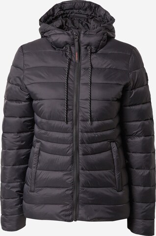 BRUNOTTI Sportjacke 'Maija-N' in Schwarz: predná strana