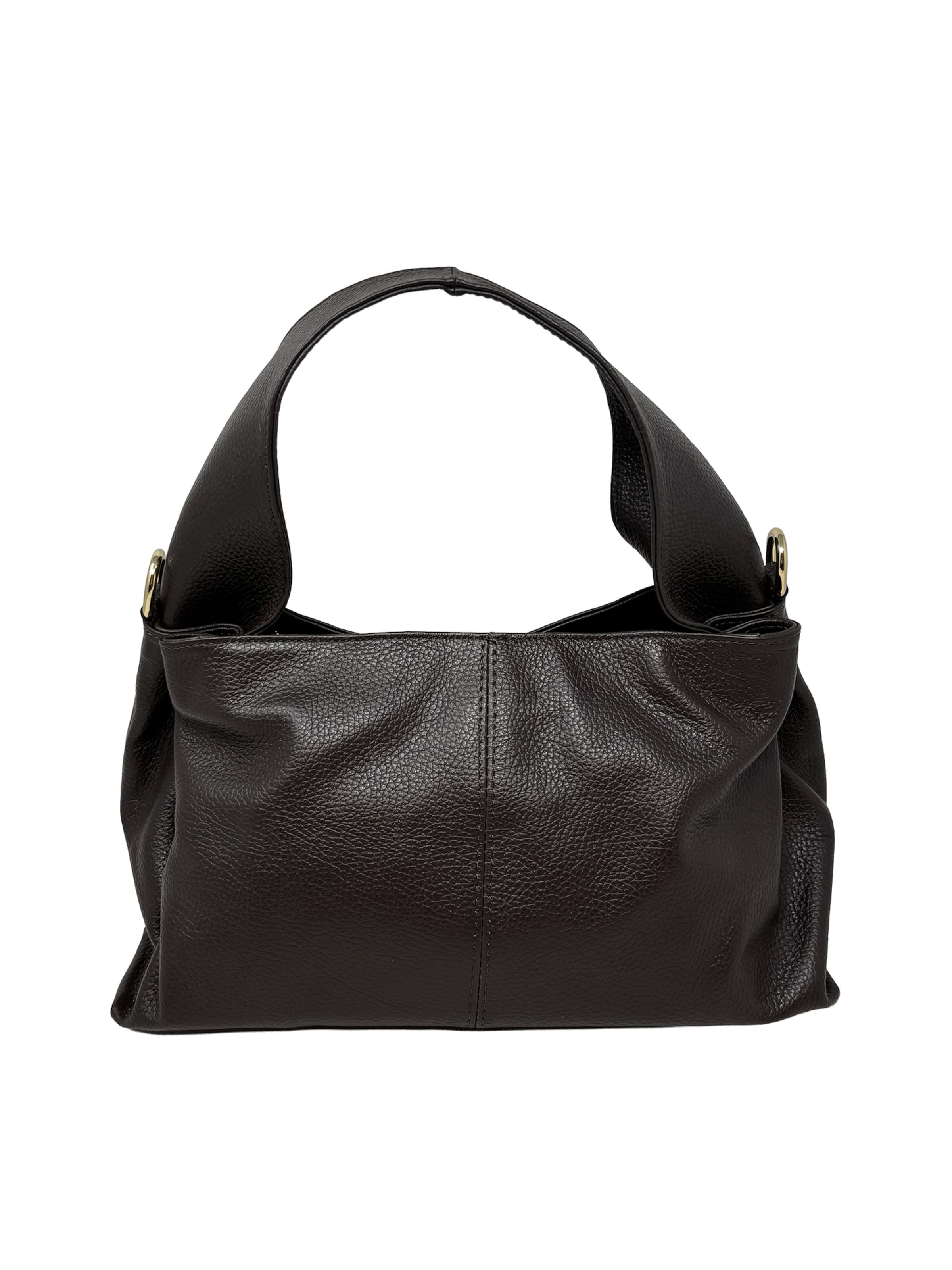 CHICCA BORSE Handtas in Bruin