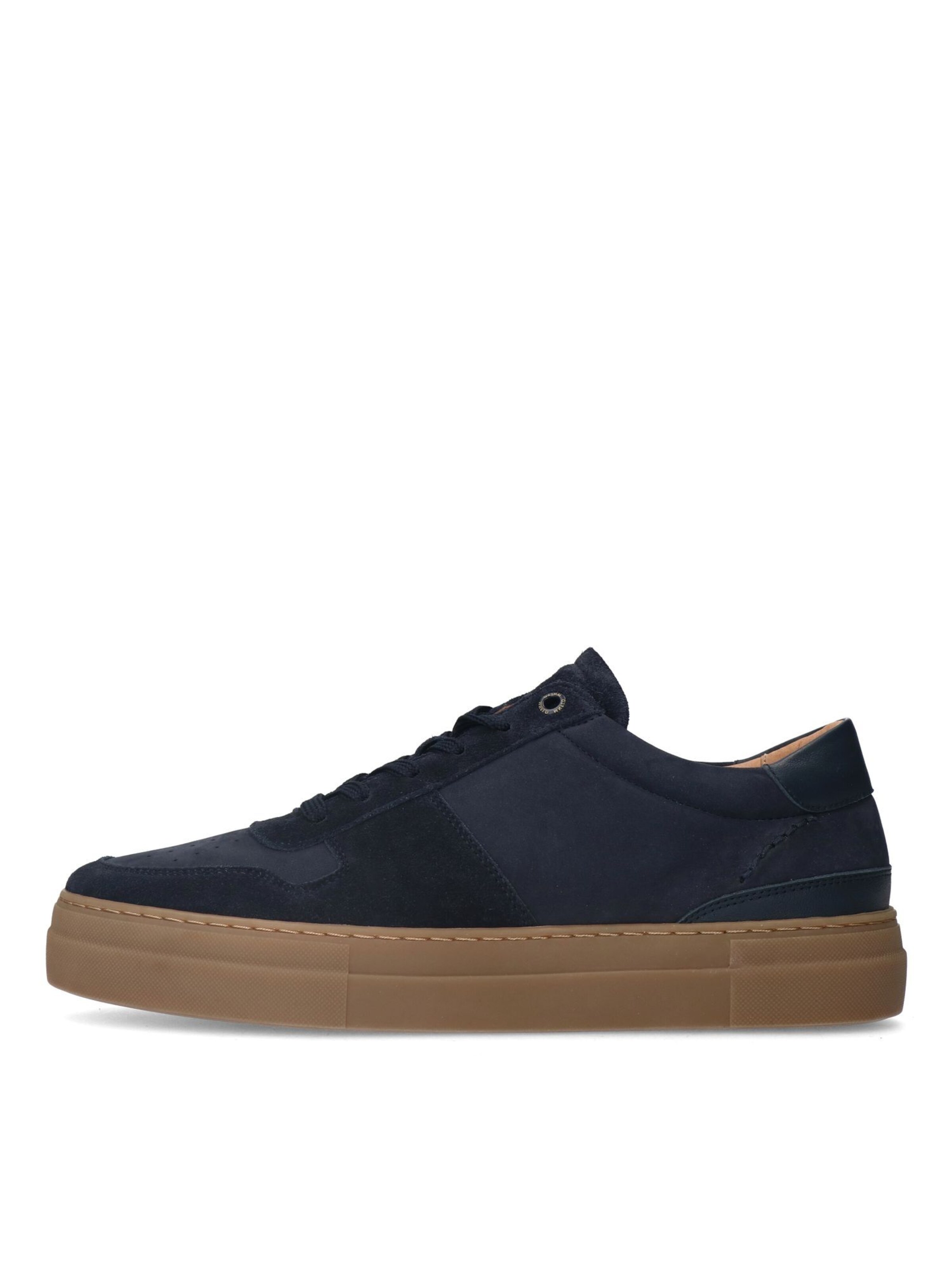 MANFIELD Sneakers in Blue