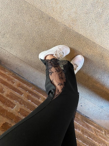 JANE's Regular Leggings in Zwart