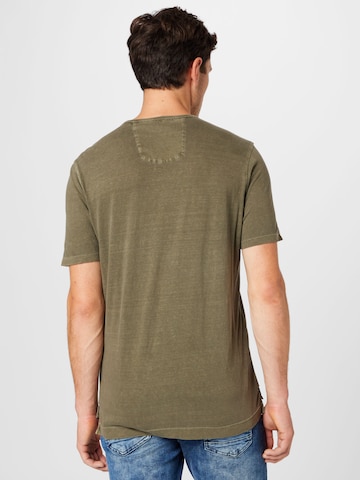 OLYMP Bluser & t-shirts i grøn