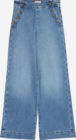 ONLY GIRLS Bő szár Farmer 'KOGMadison' - kék: elől