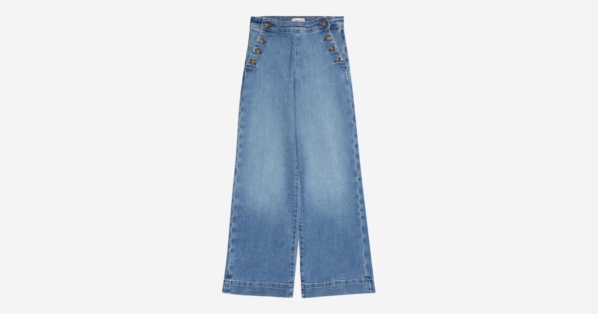 AG Jeans AMSTERDAM NEW BARREL - Relaxed fit jeans - blue denim/blauw AG Jeans AMSTERDAM NEW BARREL - Relaxed fit jeans - blue denim/blauw