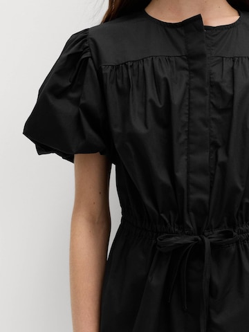 Marks & Spencer Bluse in Schwarz