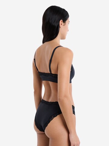 ETAM BH 'Pure Soft' in Zwart