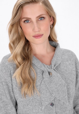 Cardigan 'Vintage' DreiMaster Vintage en gris