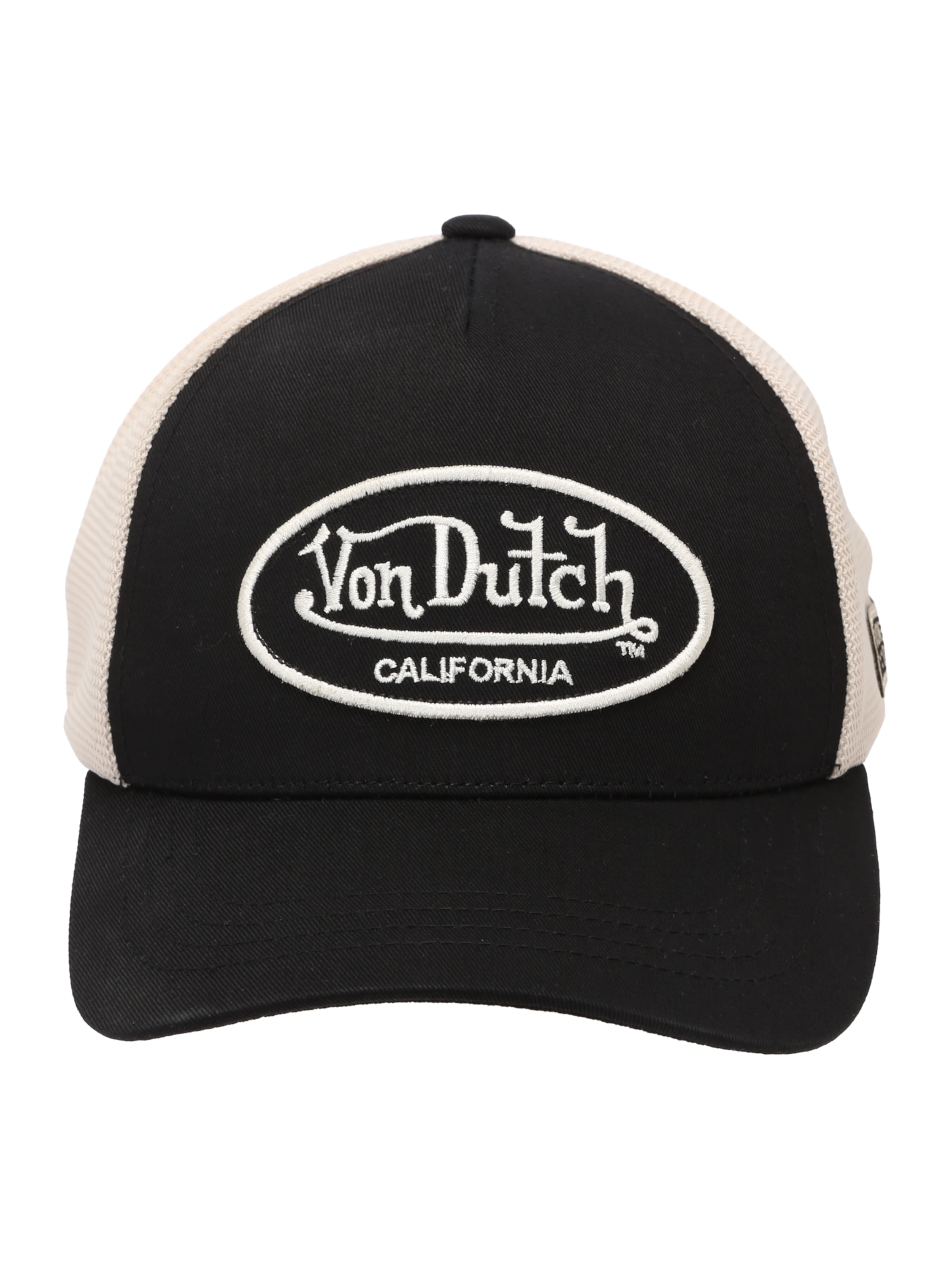 Casquette Von Dutch Originals en noir